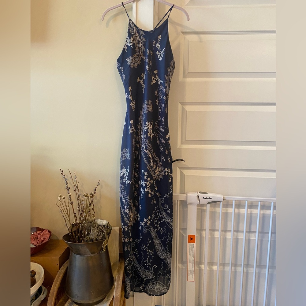 Floral Maxi Dress